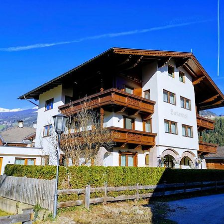 Appartamento Birkenhof Zell am Ziller Esterno foto