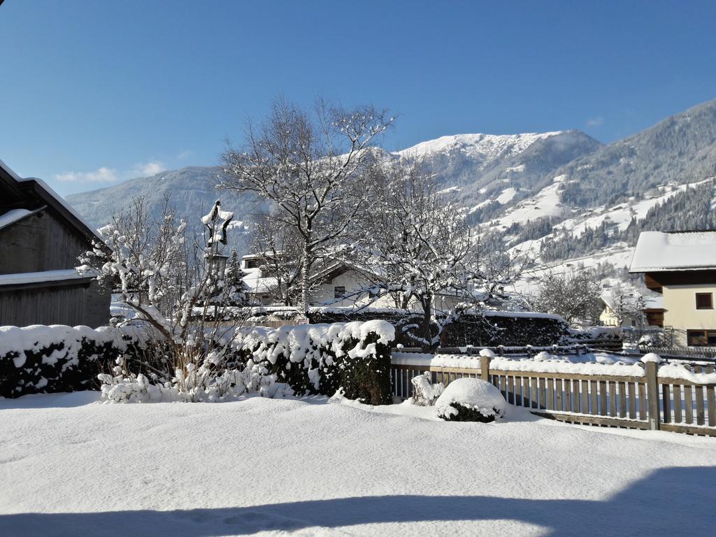 Appartamento Birkenhof Zell am Ziller Esterno foto