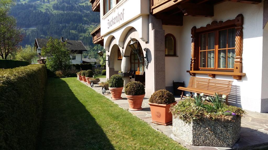 Appartamento Birkenhof Zell am Ziller Esterno foto