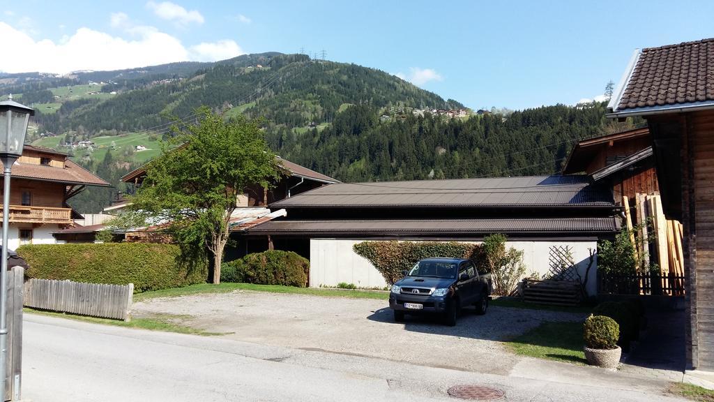 Appartamento Birkenhof Zell am Ziller Esterno foto