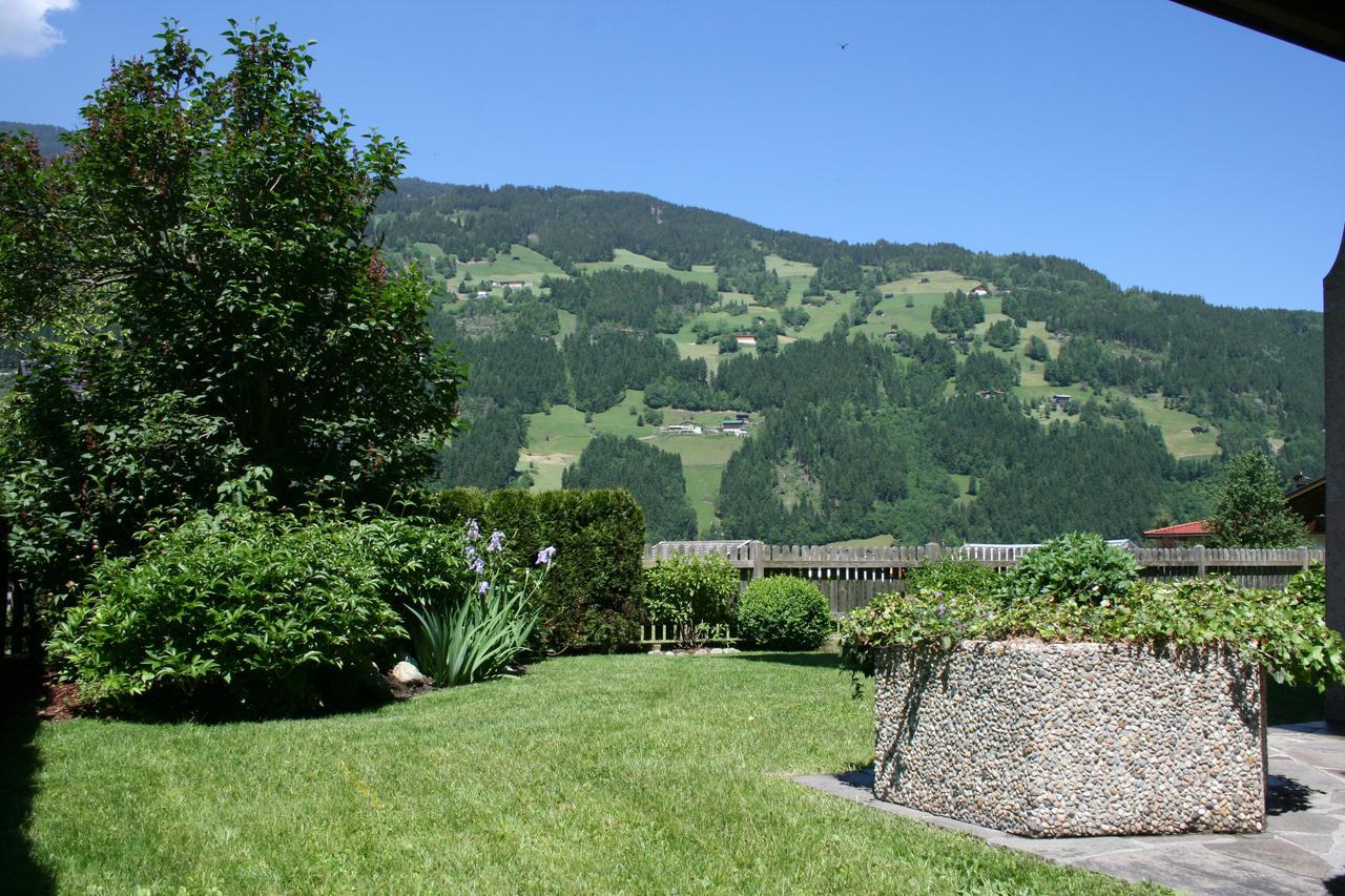 Appartamento Birkenhof Zell am Ziller Esterno foto
