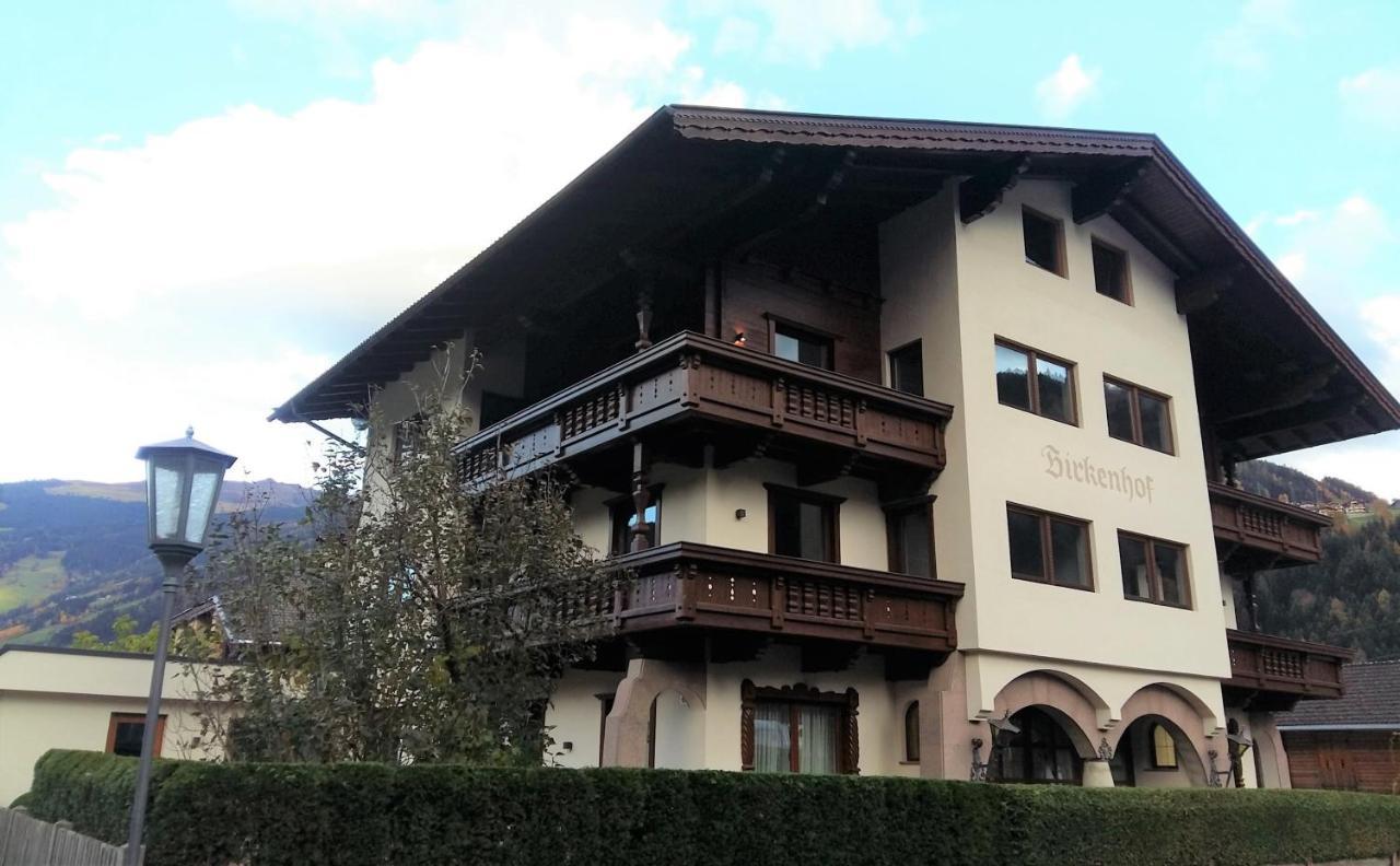Appartamento Birkenhof Zell am Ziller Esterno foto