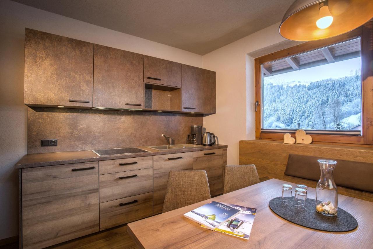 Appartamento Birkenhof Zell am Ziller Esterno foto