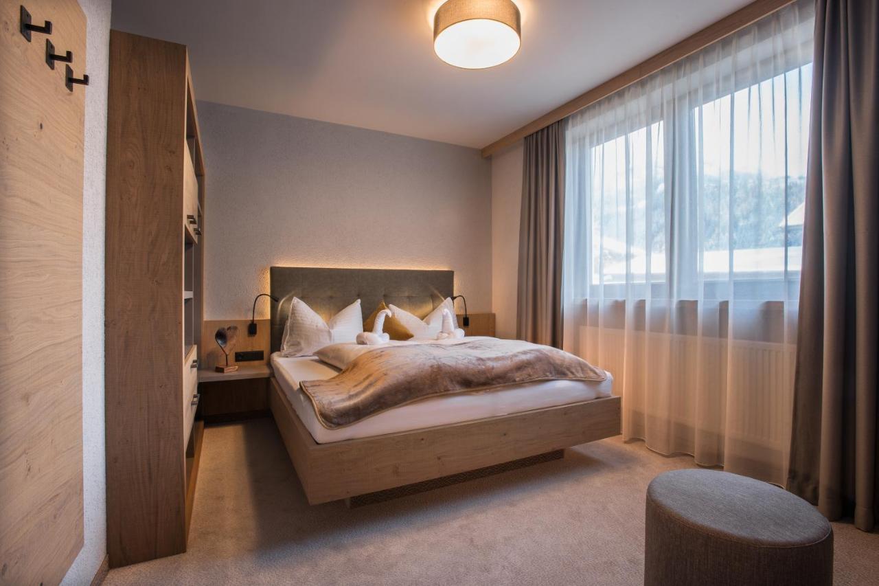 Appartamento Birkenhof Zell am Ziller Esterno foto