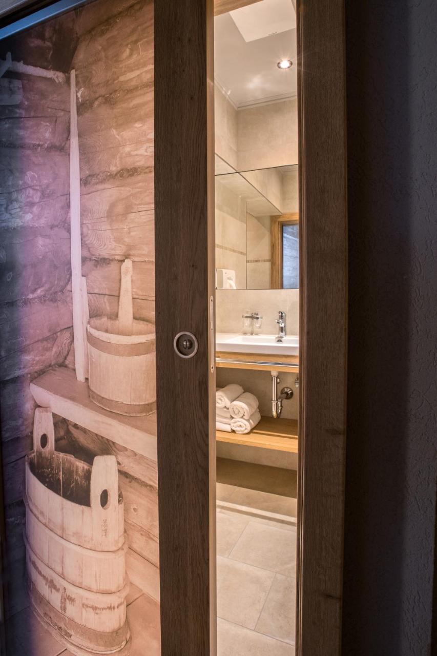 Appartamento Birkenhof Zell am Ziller Esterno foto