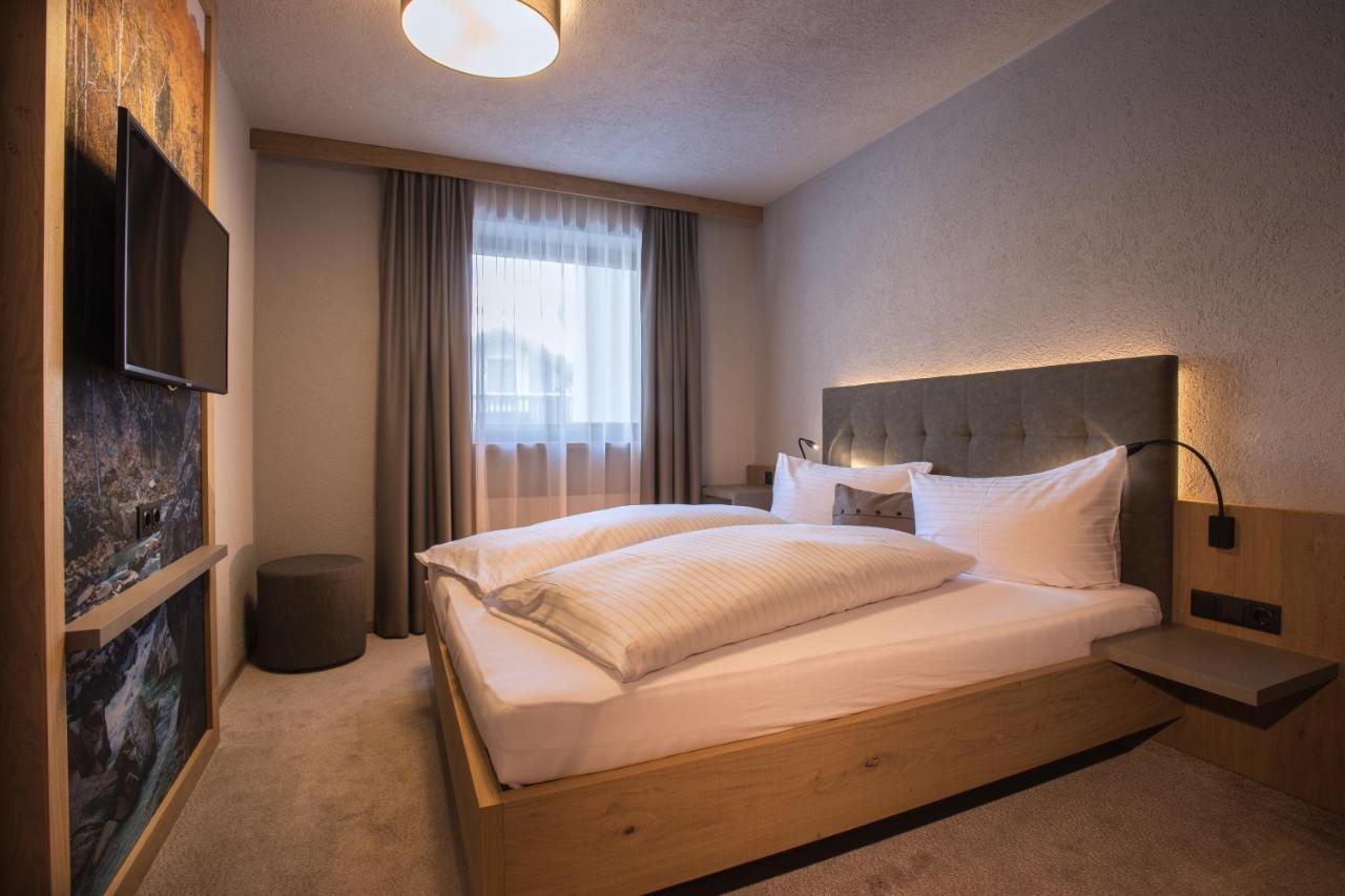 Appartamento Birkenhof Zell am Ziller Esterno foto