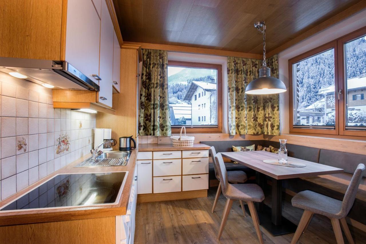 Appartamento Birkenhof Zell am Ziller Esterno foto