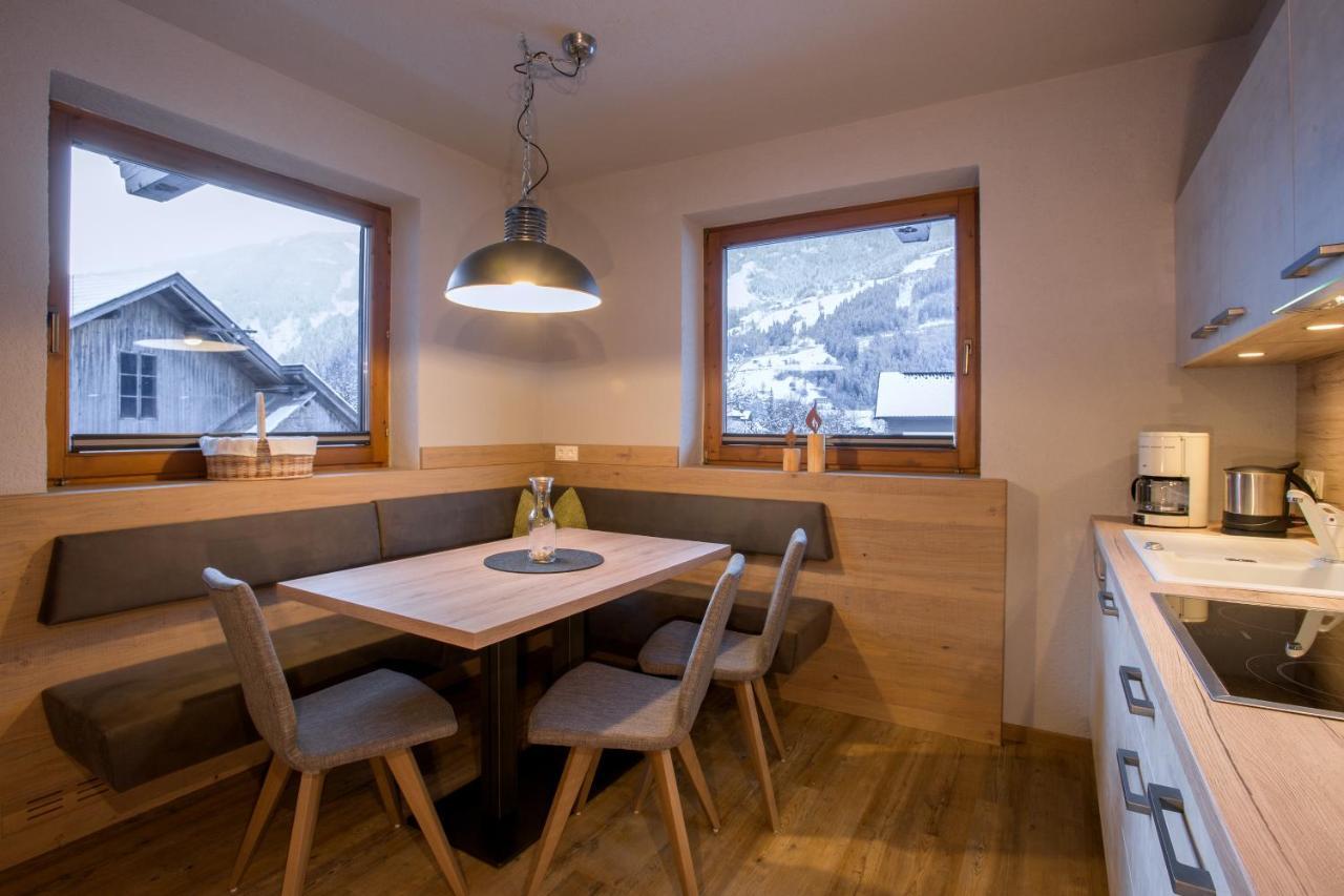 Appartamento Birkenhof Zell am Ziller Esterno foto