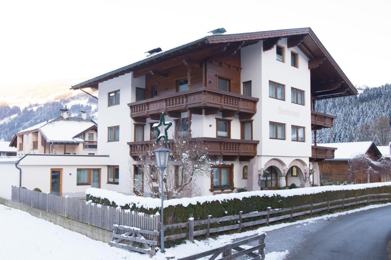 Appartamento Birkenhof Zell am Ziller Esterno foto