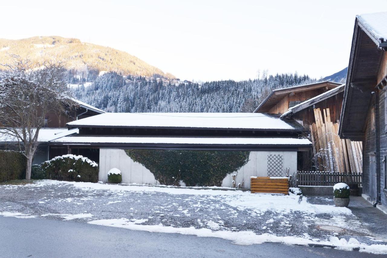 Appartamento Birkenhof Zell am Ziller Esterno foto