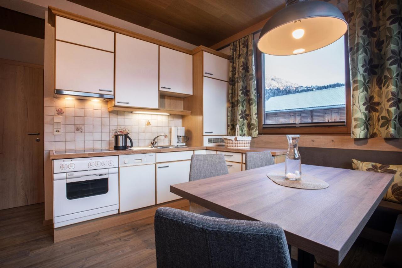 Appartamento Birkenhof Zell am Ziller Esterno foto
