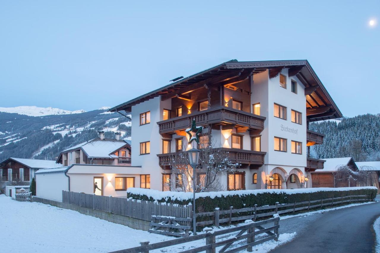 Appartamento Birkenhof Zell am Ziller Esterno foto