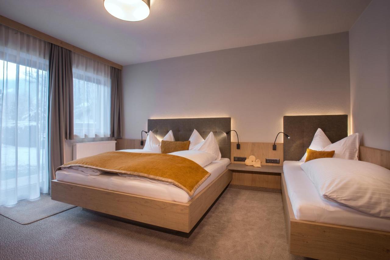 Appartamento Birkenhof Zell am Ziller Esterno foto